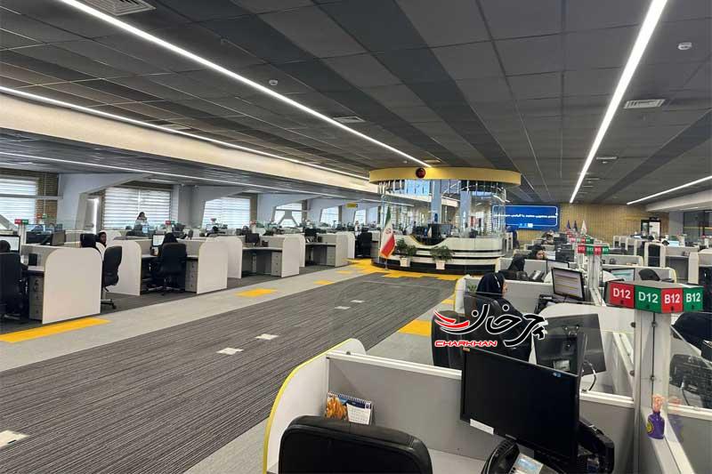 اعلام آمادگی شرکت امداد خودروی ایران برای ارائه خدمات به خودروهای برقی