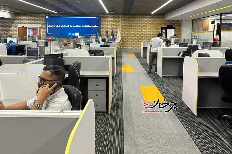 هشدار شرکت امداد خودروی ایران برای استفاده از امدادهای متفرقه