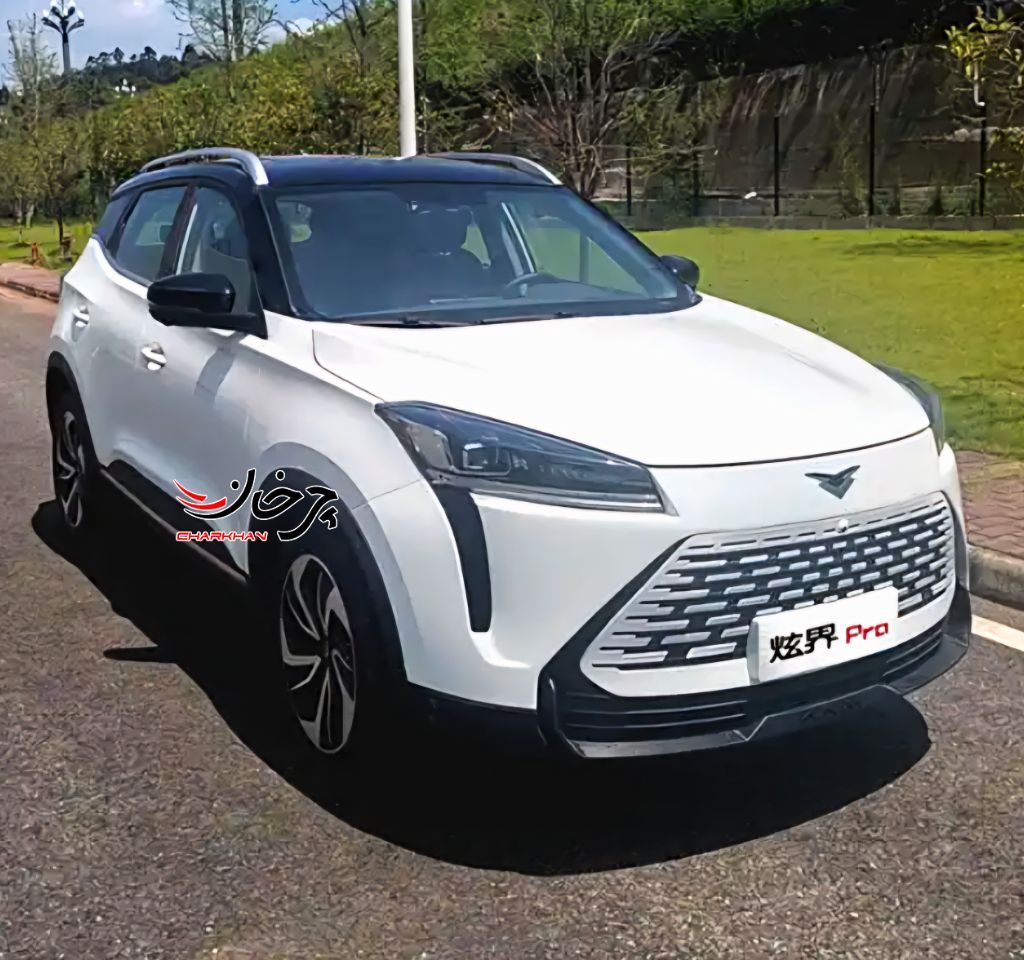 کایی ایکس 3 پرو - KAIYI X3 PRO NEW