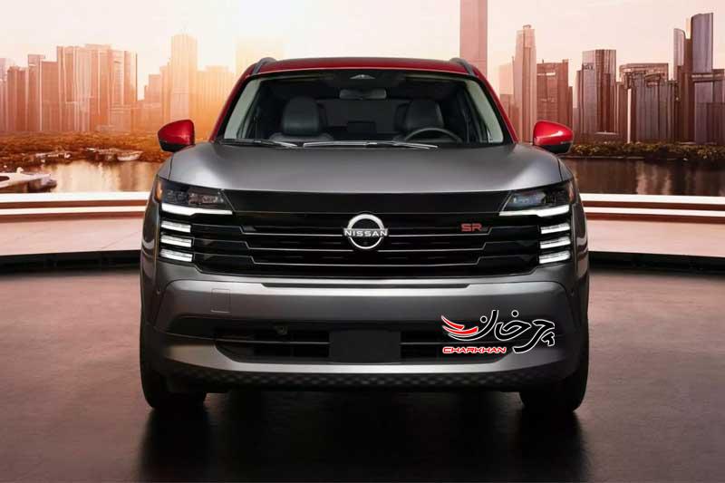 نسل جدید نیسان کیکس با ظاهر جذاب و کابین مدرن معرفی شد