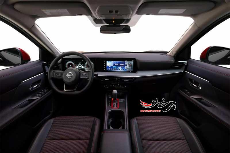 نیسان کیکس جدید