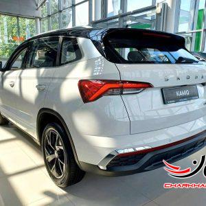 اشکودا کامیک جی تی - SKODA KAMIQ GT خودرو وارداتی پارس ساتر هوشمند