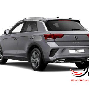 فولکس واگن تی راک - VOLKSWAGEN T ROC خودرو وارداتی