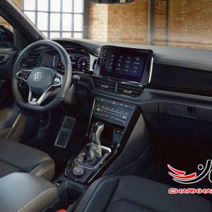 فولکس واگن تی راک - VOLKSWAGEN T ROC خودرو وارداتی