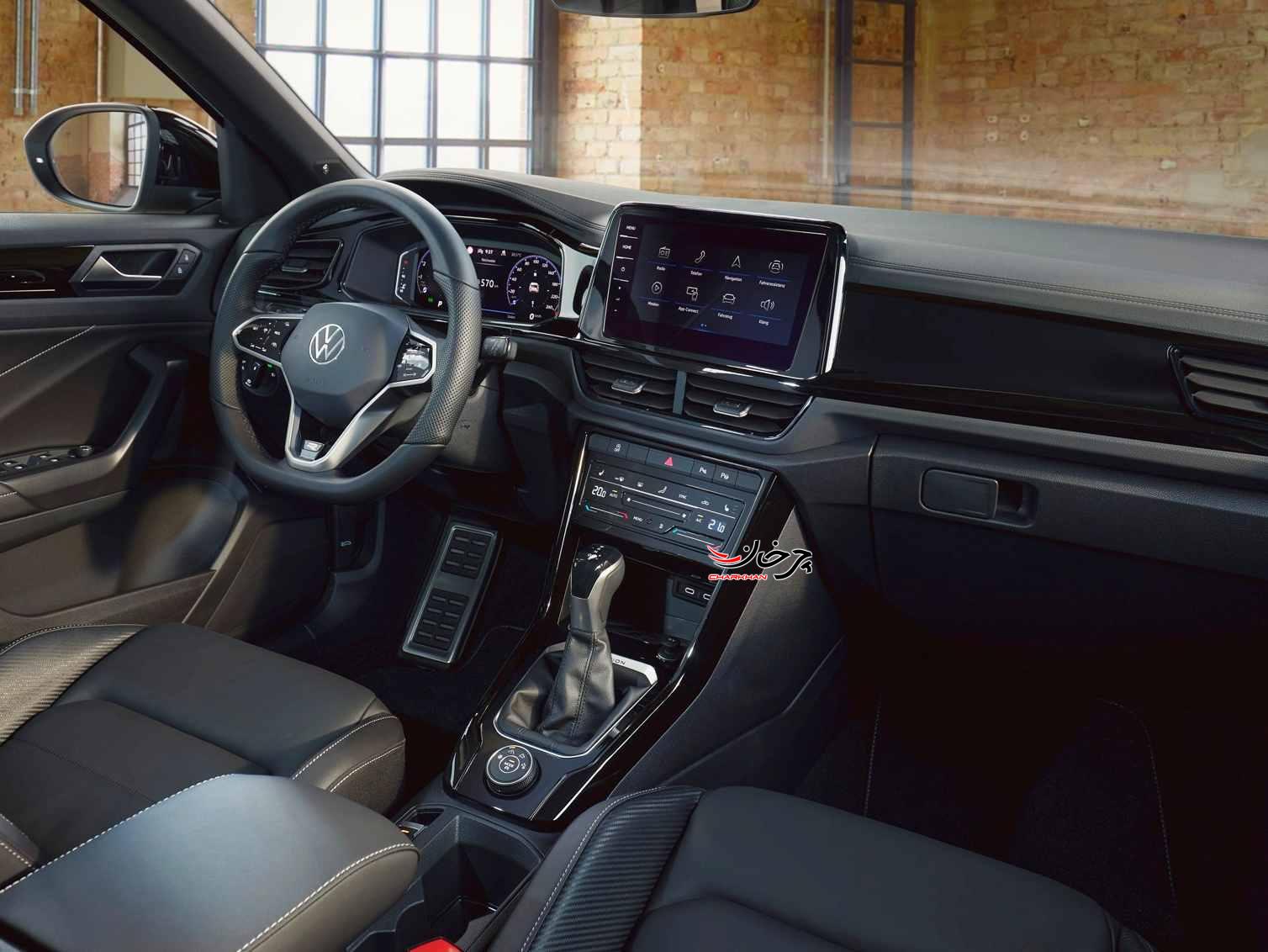 فولکس واگن تی راک - VOLKSWAGEN T ROC خودرو وارداتی