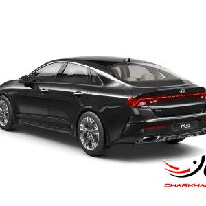 کیا کی 5 - KIA K5 - اپتیما جدید - خودرو وارداتی کوشا خودرو