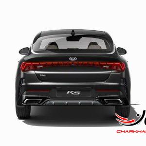 کیا کی 5 - KIA K5 - اپتیما جدید - خودرو وارداتی کوشا خودرو
