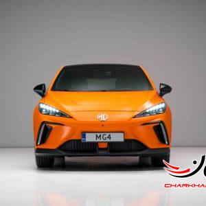 ام جی 4 - MG 4 خودرو برقی