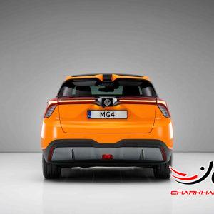ام جی 4 - MG 4 خودرو برقی