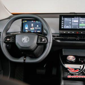 ام جی 4 - MG 4 خودرو برقی