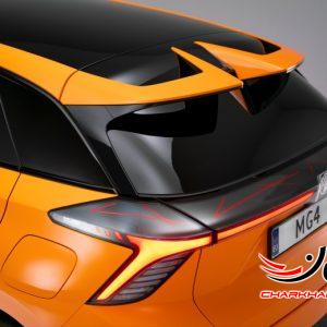 ام جی 4 - MG 4 خودرو برقی
