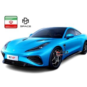 نمونه اولیه نتا NETA GT بی ام اسپیس گروه بهمن بزودی وارد ایران می‌شود