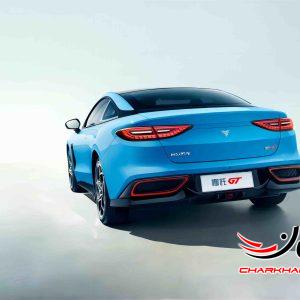 نتا جی تی - NETA GT خودرو برقی بی ام اسپیس - BM SPACE