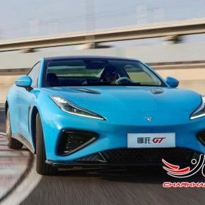نتا جی تی - NETA GT خودرو برقی بی ام اسپیس - BM SPACE