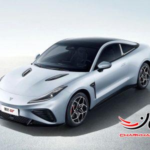 نتا جی تی - NETA GT خودرو برقی بی ام اسپیس - BM SPACE