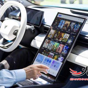 نتا جی تی - NETA GT خودرو برقی بی ام اسپیس - BM SPACE