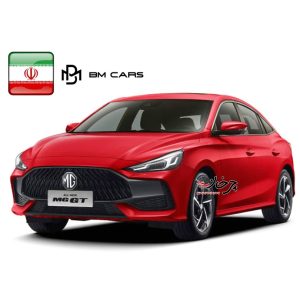 سومین ام جی وارداتی بی ام کارز گروه بهمن مشخص شد؛ ام جی MG GT