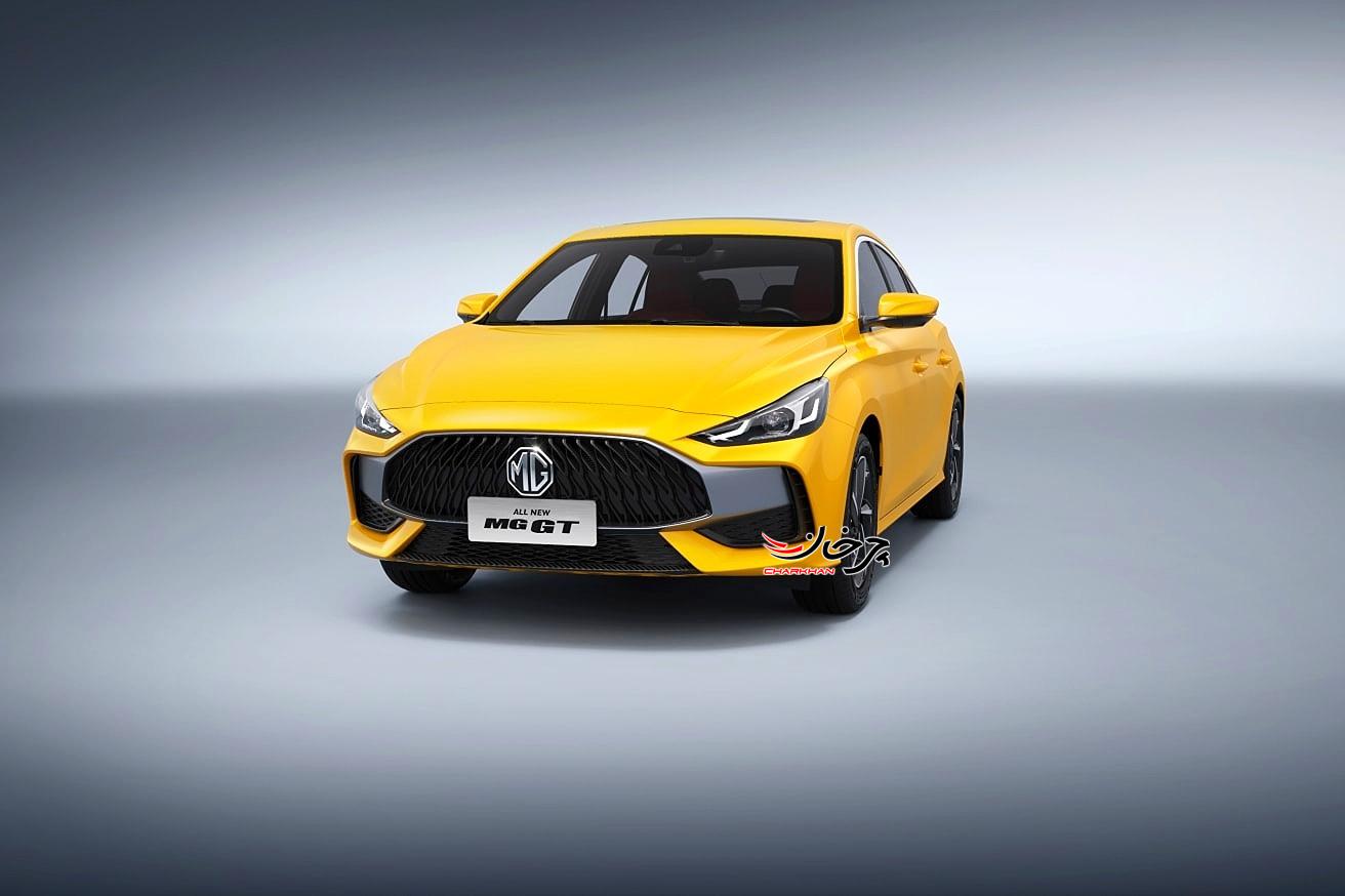 سومین ام جی وارداتی بی ام کارز گروه بهمن مشخص شد؛ ام جی MG GT ام جی جی تی - MG GT بی ام کارز - BM CARS