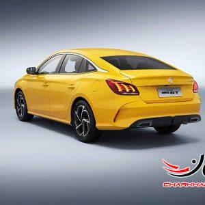ام جی جی تی - MG GT بی ام کارز - BM CARS