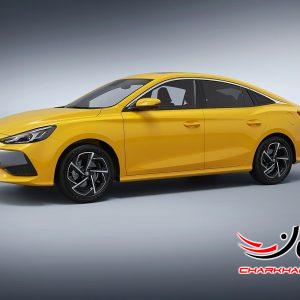 ام جی جی تی - MG GT بی ام کارز - BM CARS