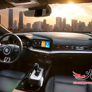 ام جی جی تی - MG GT بی ام کارز - BM CARS