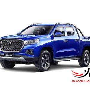 پیکاپ چانگان هانتر اف 70 - CHANGAN HUNTER F70