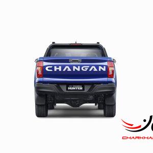 پیکاپ چانگان هانتر اف 70 - CHANGAN HUNTER F70