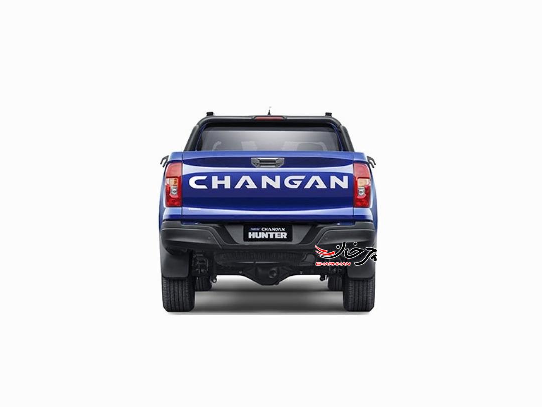 پیکاپ چانگان هانتر اف 70 - CHANGAN HUNTER F70
