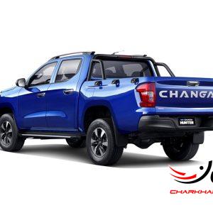پیکاپ چانگان هانتر اف 70 - CHANGAN HUNTER F70