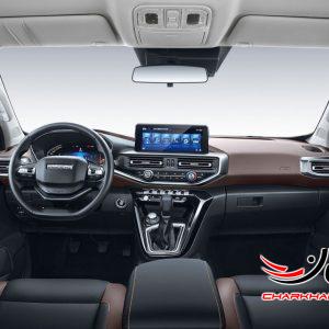 پیکاپ چانگان هانتر اف 70 - CHANGAN HUNTER F70