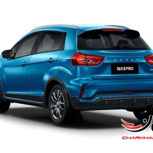 جیلی جی ایکس 3 پرو - GEELY GX3 PRO - بک ایکس 3 پرو - BAC X3 PRO