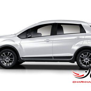 جیلی جی ایکس 3 پرو - GEELY GX3 PRO - بک ایکس 3 پرو - BAC X3 PRO