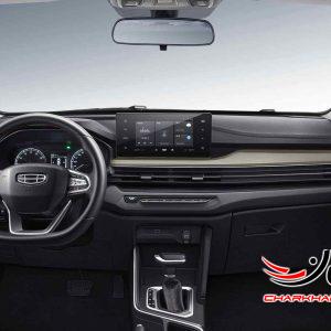 جیلی جی ایکس 3 پرو - GEELY GX3 PRO - بک ایکس 3 پرو - BAC X3 PRO