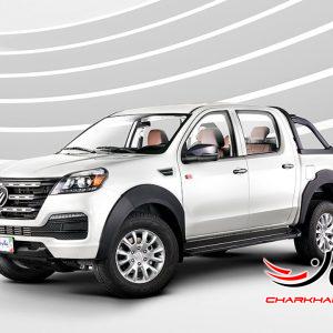 پیکاپ فوتون تونلند دیزل - FOTON TUNLAND DISEL ایران خودرو دیزل