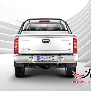 پیکاپ فوتون تونلند دیزل - FOTON TUNLAND DISEL ایران خودرو دیزل