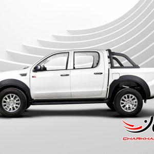 پیکاپ فوتون تونلند دیزل - FOTON TUNLAND DISEL ایران خودرو دیزل