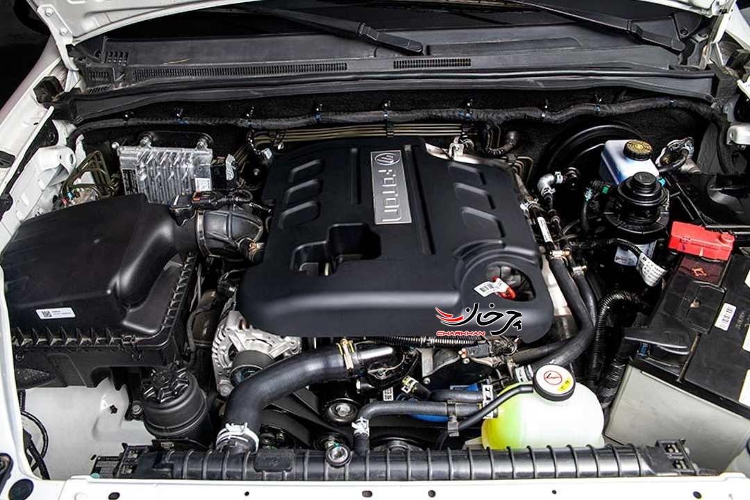 پیکاپ فوتون تونلند دیزل - FOTON TUNLAND DISEL ایران خودرو دیزل