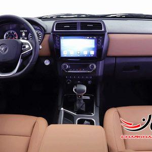 پیکاپ فوتون تونلند دیزل اتوماتیک - FOTON TUNLAND DISEL AT ایران خودرو دیزل