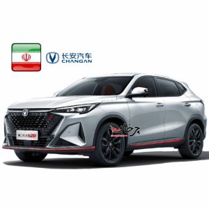 ثبت سفارش قطعات SKD چانگان X5 پلاس انجام شد؛ خودرو جدید بازار ایران