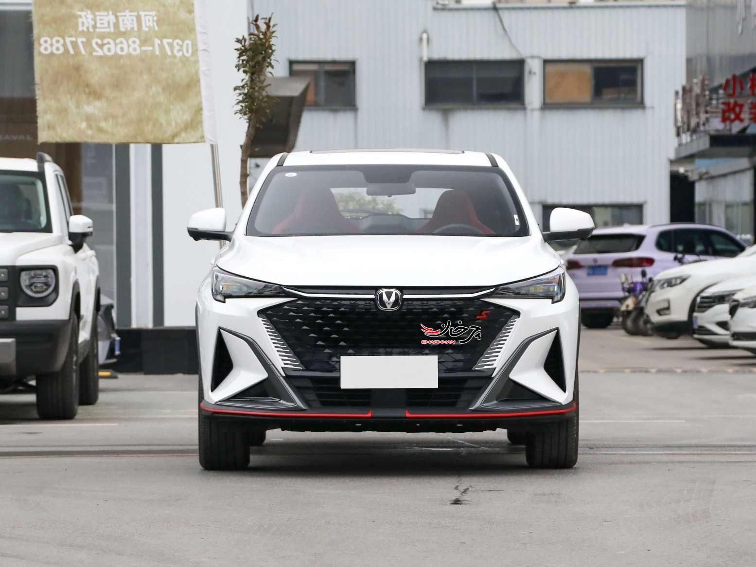 چانگان ایکس 5 پلاس - CHANGAN X5 PLUS