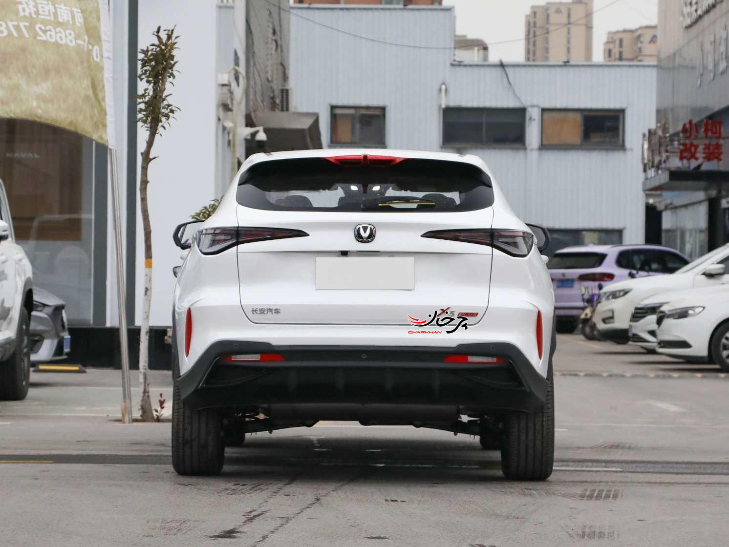چانگان ایکس 5 پلاس - CHANGAN X5 PLUS