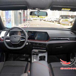 چانگان ایکس 5 پلاس - CHANGAN X5 PLUS