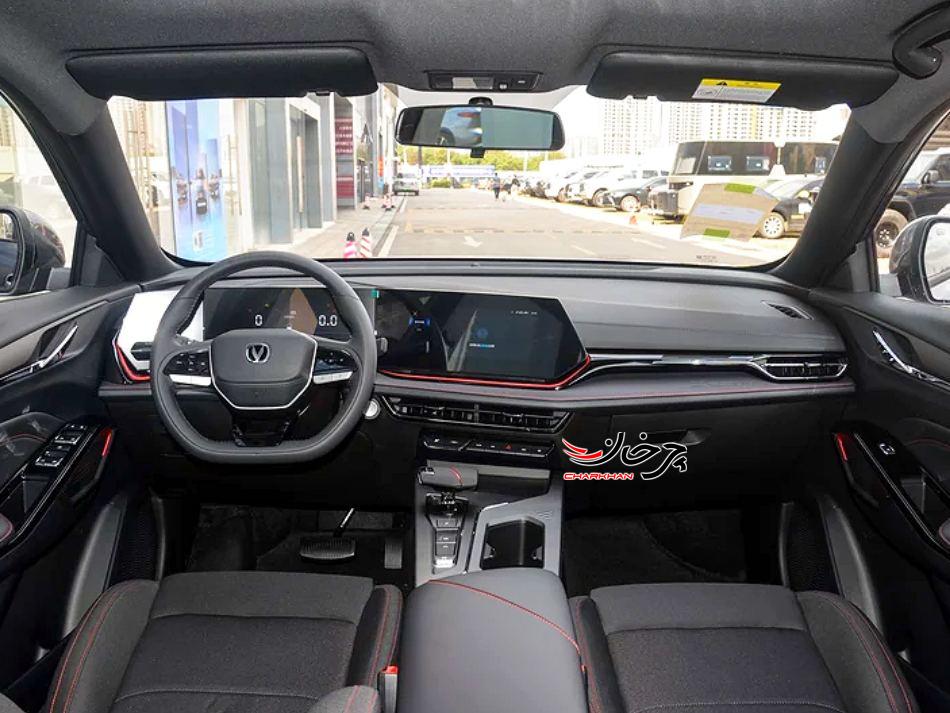 چانگان ایکس 5 پلاس - CHANGAN X5 PLUS