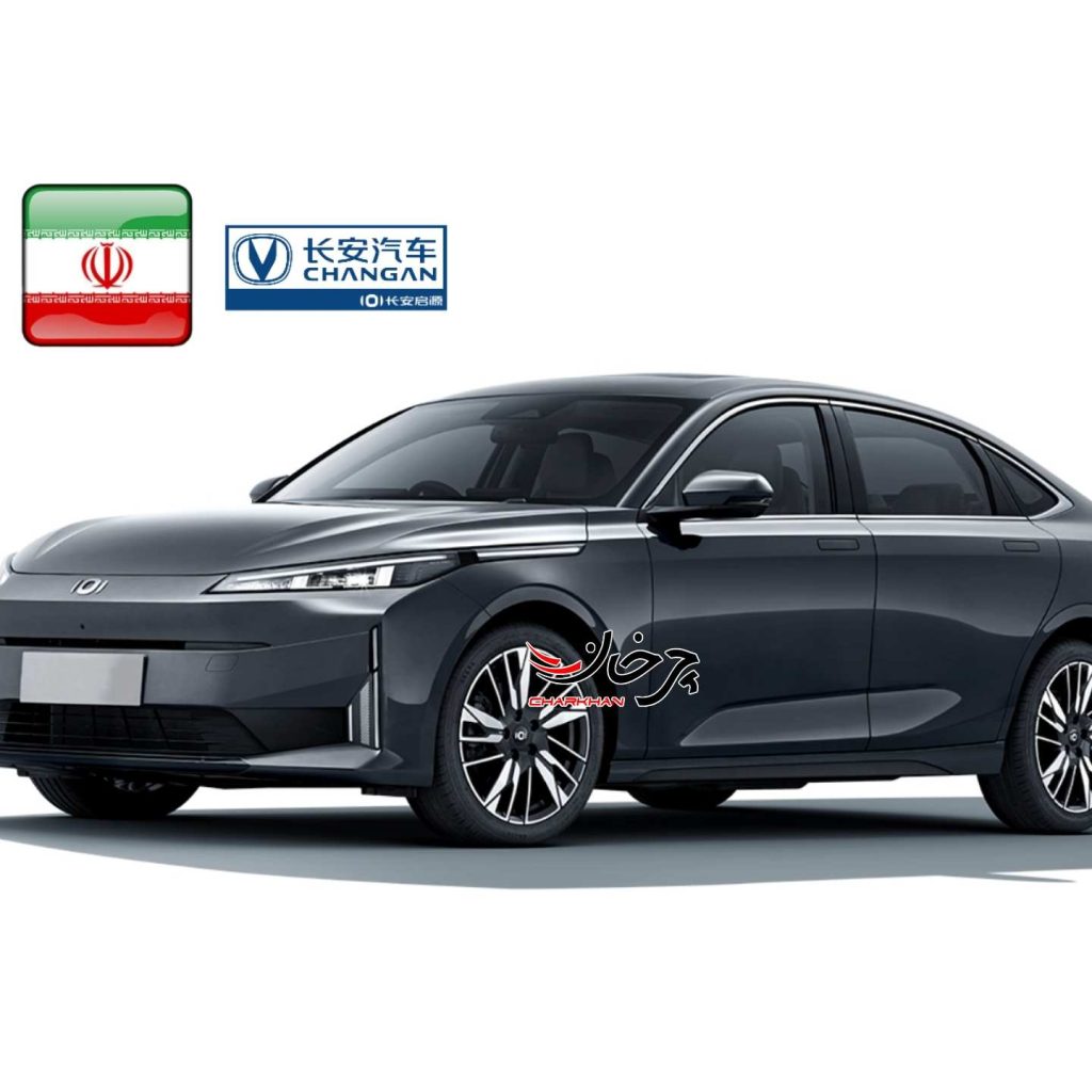 چانگان نوو آ05 - CHANGAN NEVO A05