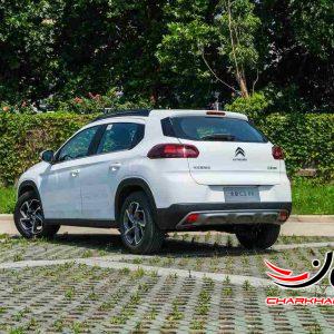 سیتروئن سی 3 ایکس آر - سایپا سیلک - CITROEN C3 XR - SAIPA SIALK
