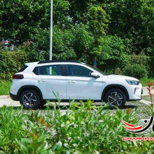 سیتروئن سی 3 ایکس آر - سایپا سیلک - CITROEN C3 XR - SAIPA SIALK