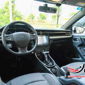 سیتروئن سی 3 ایکس آر - سایپا سیلک - CITROEN C3 XR - SAIPA SIALK