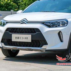 سیتروئن سی 3 ایکس آر - سایپا سیلک - CITROEN C3 XR - SAIPA SIALK