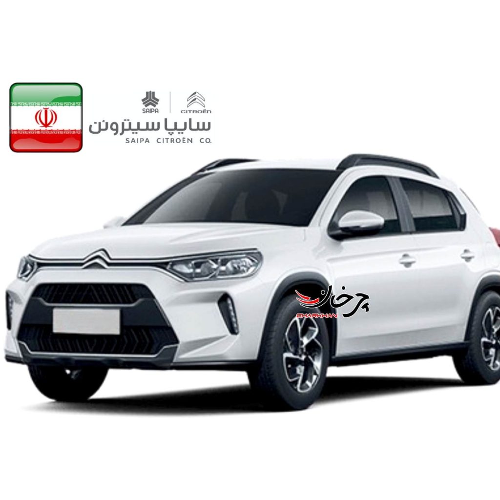 سیتروئن سی 3 ایکس آر - سایپا سیلک - CITROEN C3 XR - SAIPA SIALK