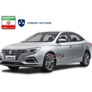 کاتالوگ ام جی MG 5 خودرو وارداتی فردا موتورز منتشر شد